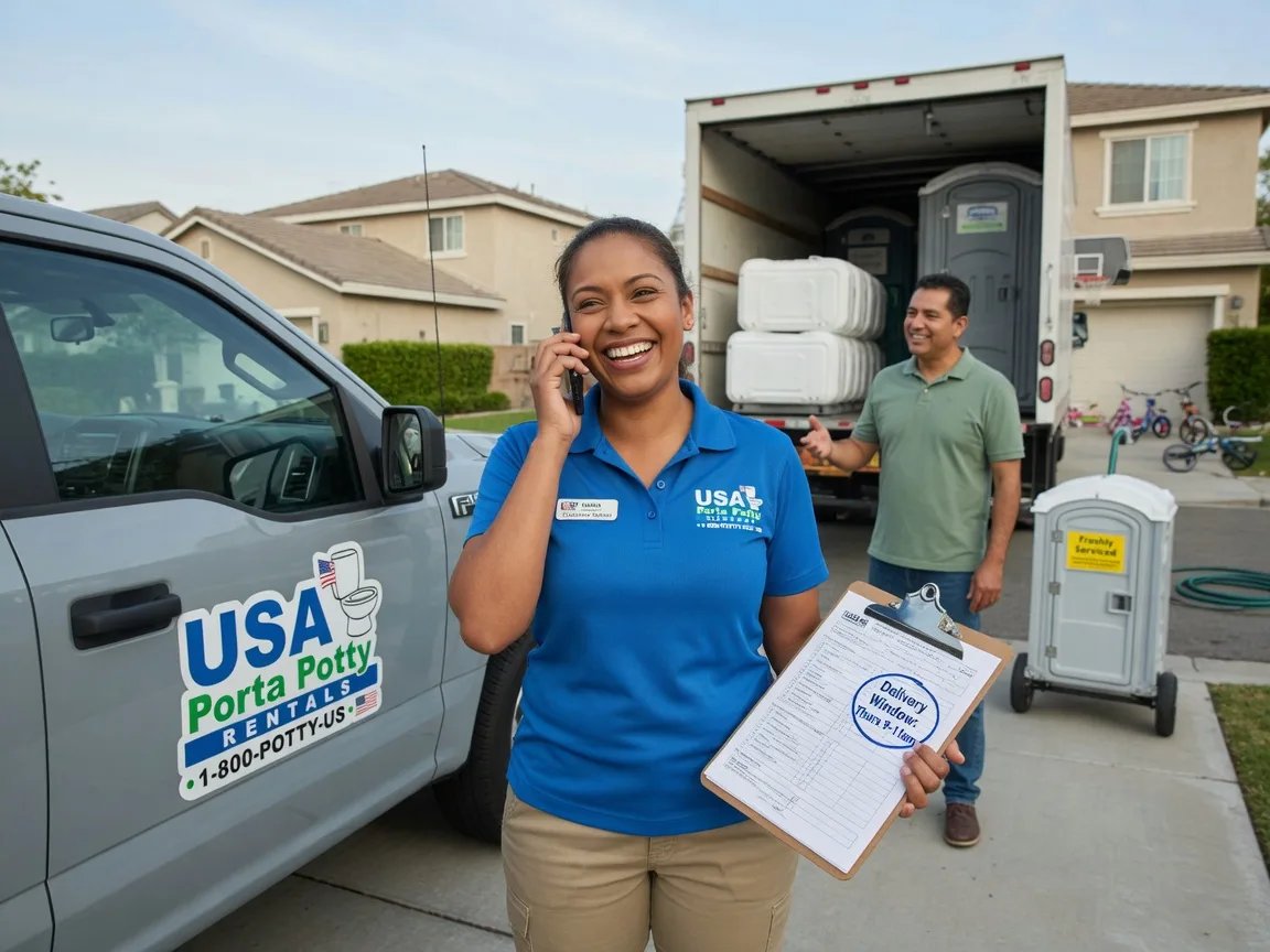 Porta Potty Rental Clarendon, TX FAQs